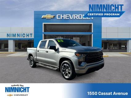 2025 Chevrolet Silverado Jacksonville FL