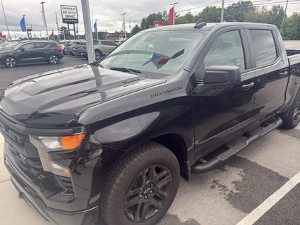 2025 Chevrolet Silverado Tullahoma TN