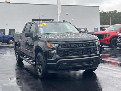 2025 Chevrolet Silverado Tullahoma TN