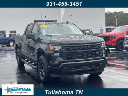 2025 Chevrolet Silverado Tullahoma TN