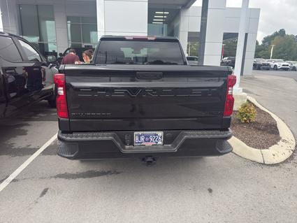2025 Chevrolet Silverado Tullahoma TN