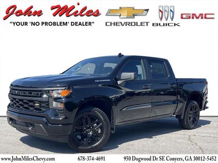 2025 Chevrolet Silverado Conyers GA