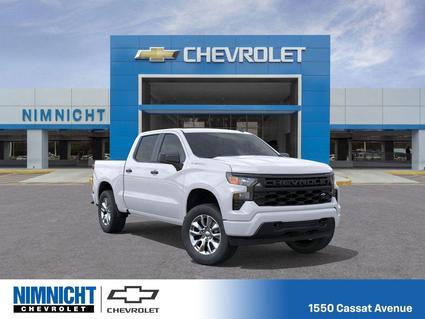 2026 Chevrolet Silverado Jacksonville FL