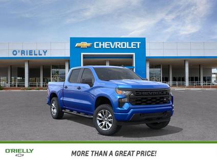 2026 Chevrolet Silverado Tucson AZ