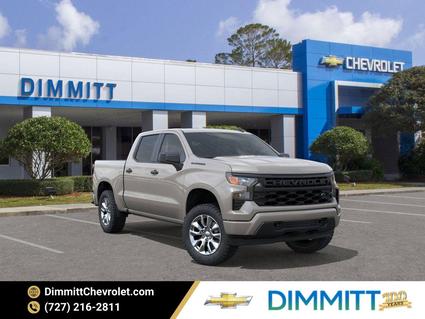 2026 Chevrolet Silverado Clearwater FL