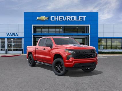 2026 Chevrolet Silverado San Antonio TX