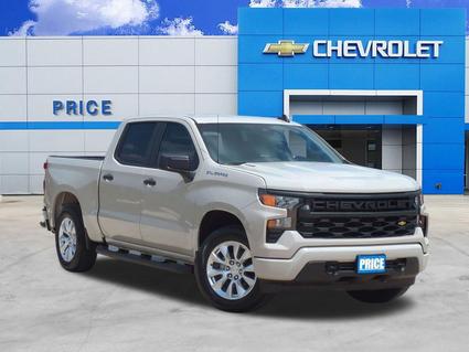 2026 Chevrolet Silverado Pleasanton TX