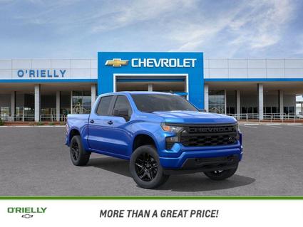 2026 Chevrolet Silverado Tucson AZ