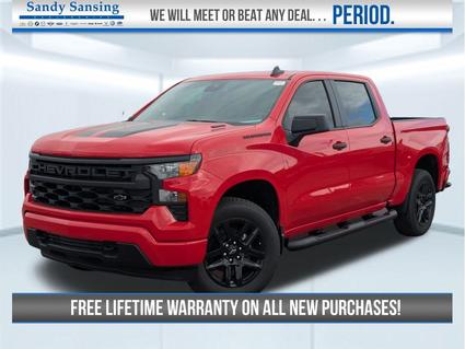 2026 Chevrolet Silverado Pensacola FL