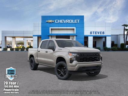 2026 Chevrolet Silverado Chowchilla CA
