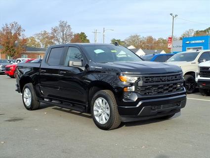 2026 Chevrolet Silverado Wendell NC