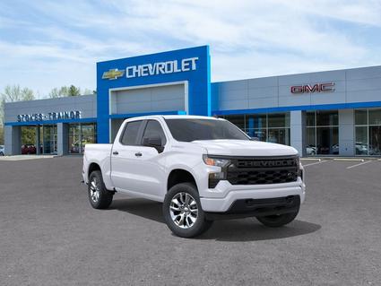 2026 Chevrolet Silverado Newberry SC