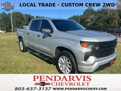 2022 Chevrolet Silverado Edgefield SC
