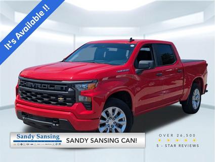 2022 Chevrolet Silverado Pensacola FL