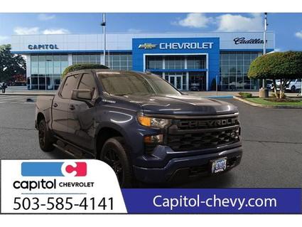 2022 Chevrolet Silverado Salem OR