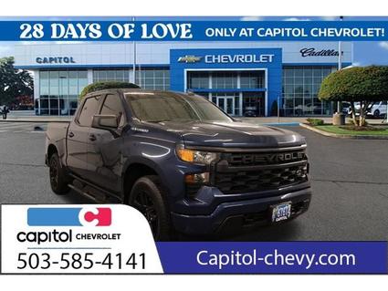 2022 Chevrolet Silverado Salem OR