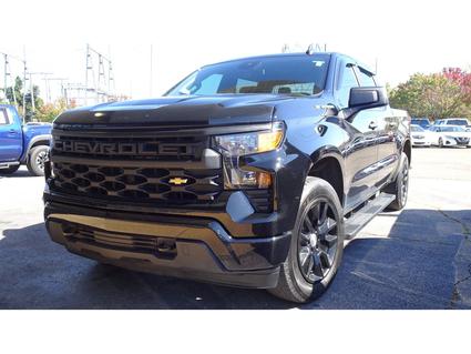 2023 Chevrolet Silverado Tupelo MS