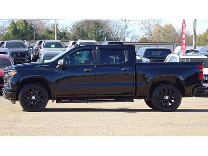 2023 Chevrolet Silverado Tupelo MS