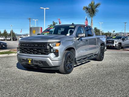 2024 Chevrolet Silverado Salinas CA