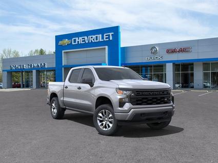 2025 Chevrolet Silverado Newberry SC