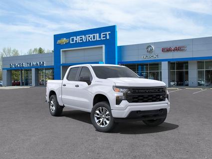 2025 Chevrolet Silverado Newberry SC