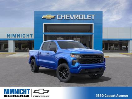 2025 Chevrolet Silverado Jacksonville FL