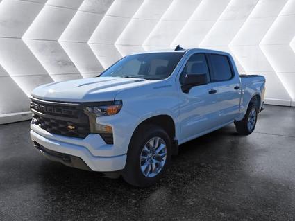 2025 Chevrolet Silverado New Albany MS