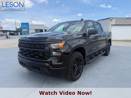 2025 Chevrolet Silverado Harvey LA