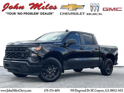 2025 Chevrolet Silverado Conyers GA