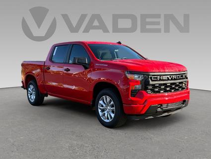 2026 Chevrolet Silverado Hinesville GA