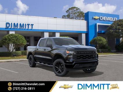 2026 Chevrolet Silverado Clearwater FL