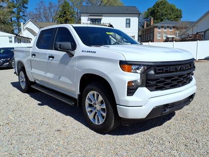 2026 Chevrolet Silverado Wendell NC