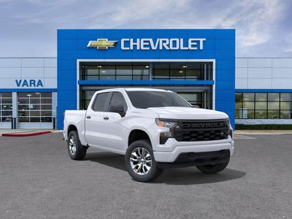 2026 Chevrolet Silverado San Antonio TX