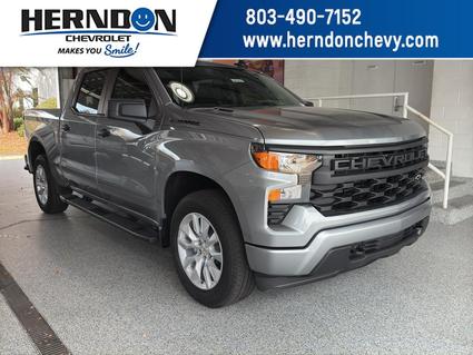 2026 Chevrolet Silverado Lexington SC