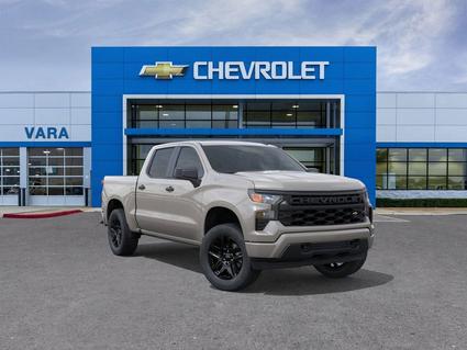 2026 Chevrolet Silverado San Antonio TX