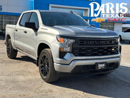 2026 Chevrolet Silverado Newberry SC