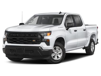 2026 Chevrolet Silverado Newberry SC