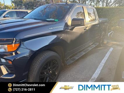 2022 Chevrolet Silverado Clearwater FL