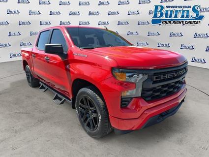 2022 Chevrolet Silverado Rock Hill SC