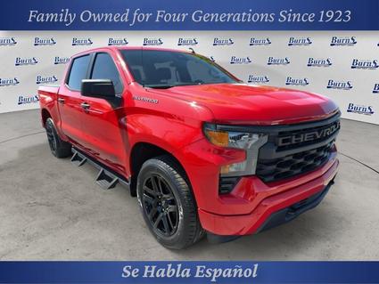 2022 Chevrolet Silverado Rock Hill SC