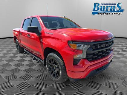 2022 Chevrolet Silverado Rock Hill SC