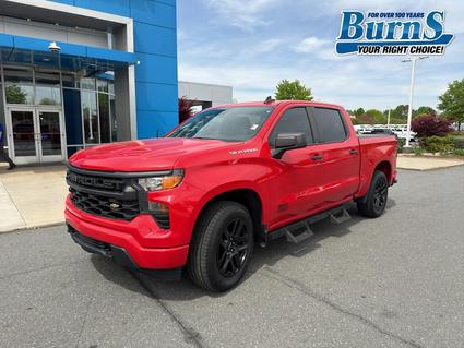2022 Chevrolet Silverado Rock Hill SC