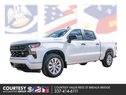2023 Chevrolet Silverado Breaux Bridge LA