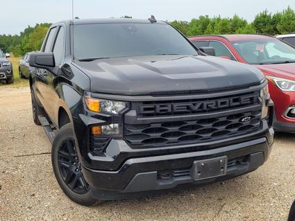 2023 Chevrolet Silverado Longview TX