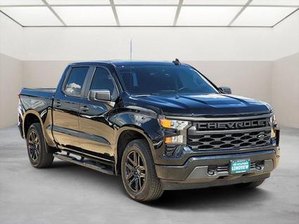 2023 Chevrolet Silverado Longview TX