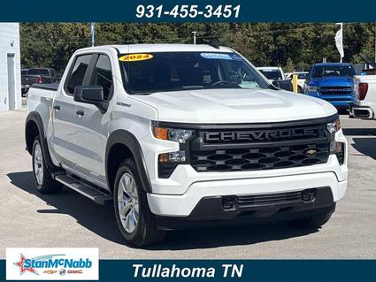 2024 Chevrolet Silverado Tullahoma TN