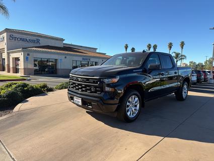2025 Chevrolet Silverado Santa Maria CA