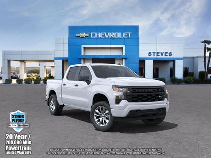 2025 Chevrolet Silverado Chowchilla CA