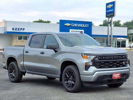 2025 Chevrolet Silverado La Vernia TX