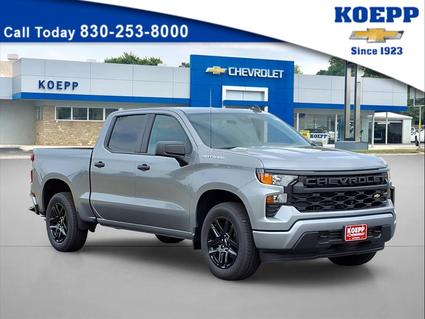 2025 Chevrolet Silverado La Vernia TX